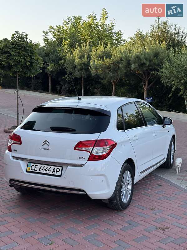 Хэтчбек Citroen C4 2012 в Черновцах фото 2 Хэтчбек Citroen C4 2012 в Черновцах