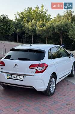 Хэтчбек Citroen C4 2012 в 