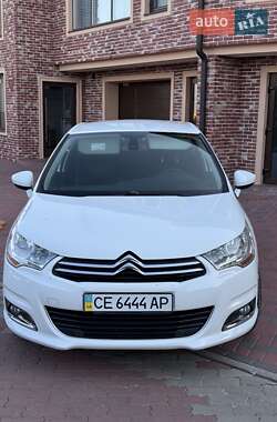 Citroen C4 2012