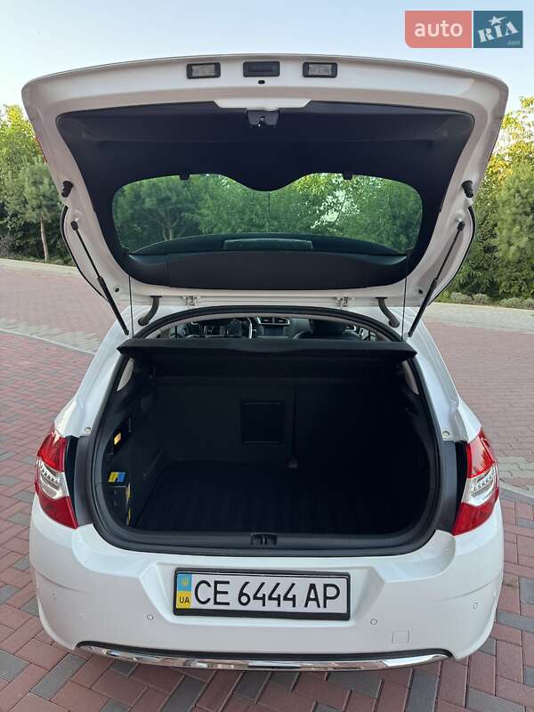 Хэтчбек Citroen C4 2012 в Черновцах фото 11 Хэтчбек Citroen C4 2012 в Черновцах