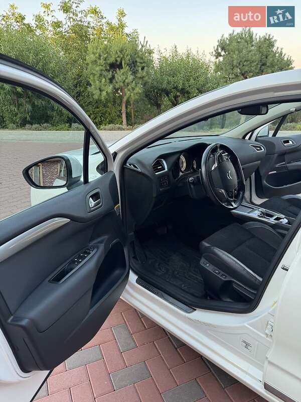 Хэтчбек Citroen C4 2012 в Черновцах фото 20 Хэтчбек Citroen C4 2012 в Черновцах