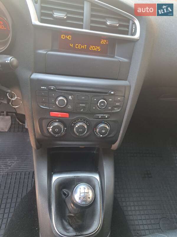 Седан Citroen C4 2012 в Запорожье фото 3 Седан Citroen C4 2012 в Запорожье