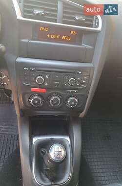 Седан Citroen C4 2012 в 
