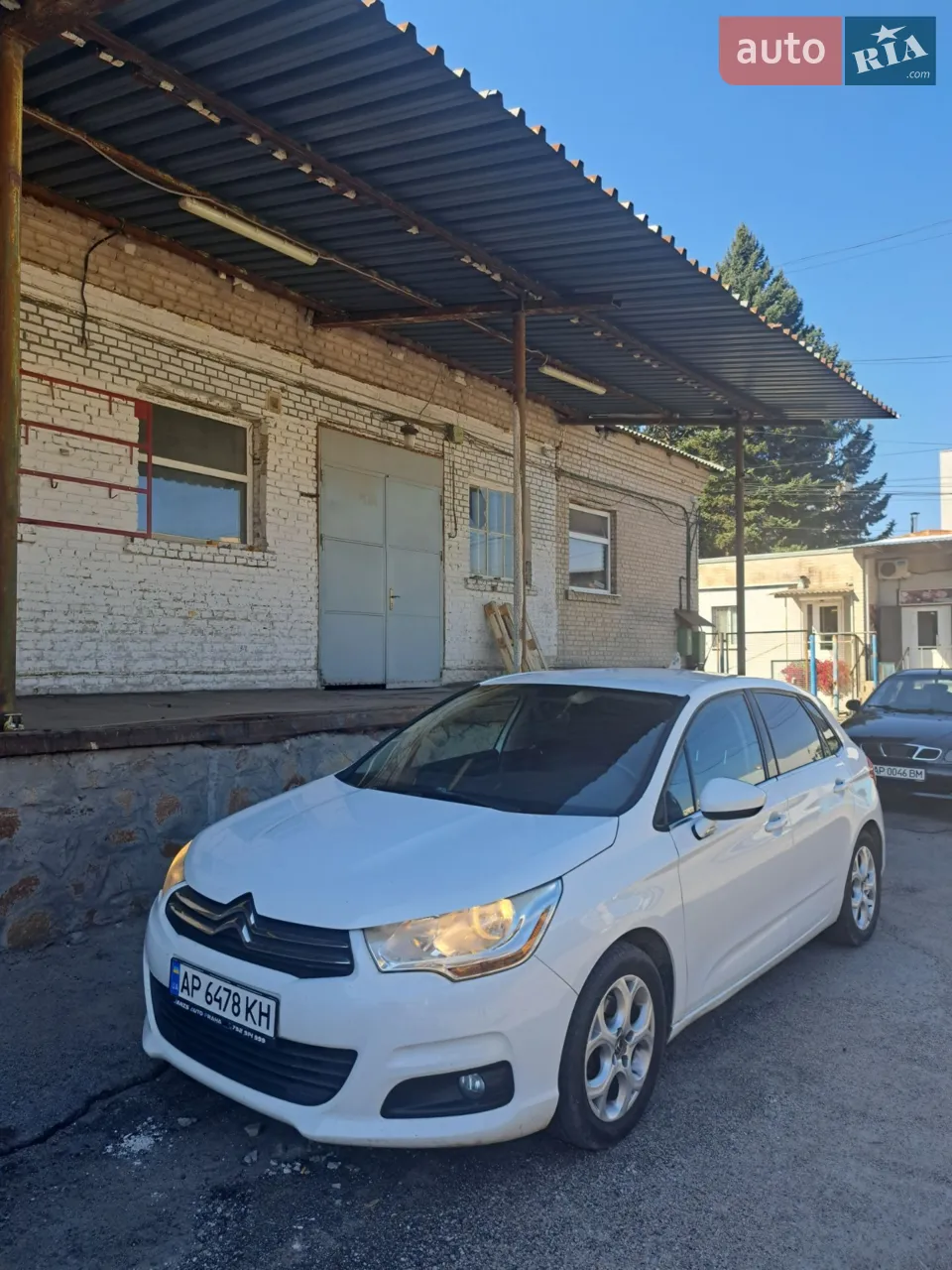 2012 Citroen C4 - мініатюра 14
