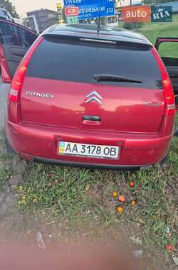 Хетчбек Citroen C4 2007 в Вінниці
