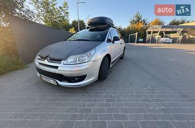 Купе Citroen C4 2008 в 