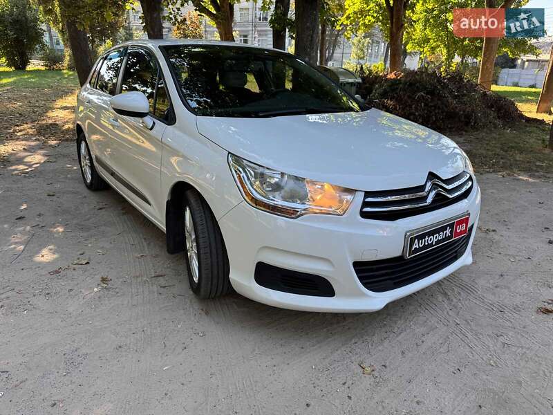 Хэтчбек Citroen C4 2011 в Киеве фото 3 Хэтчбек Citroen C4 2011 в Киеве