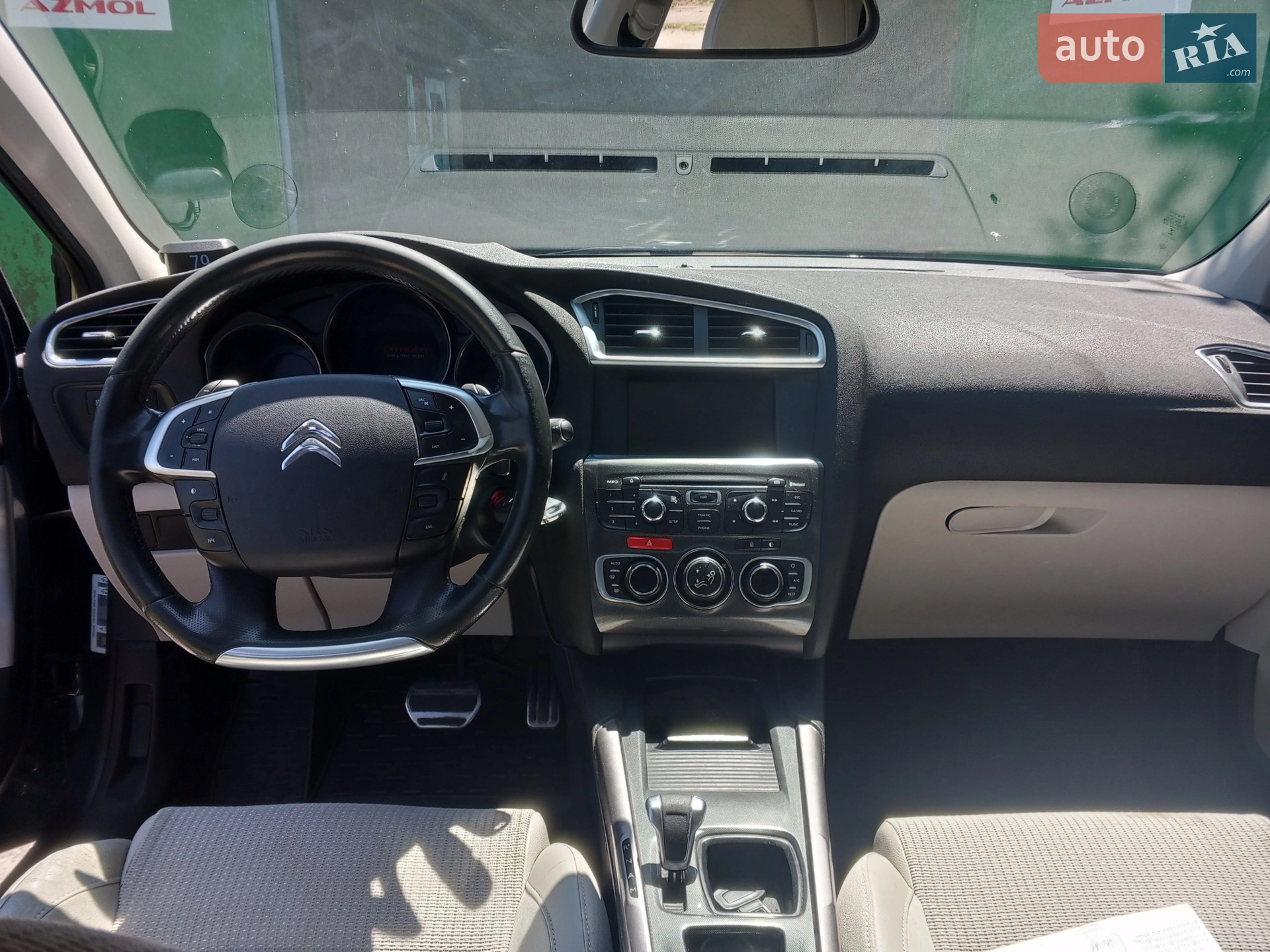 2010 Citroen C4 - мініатюра 5