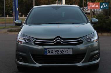 Хетчбек Citroen C4 2012 в Харкові