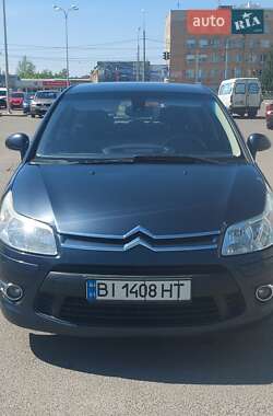 Хэтчбек Citroen C4 2009 в 