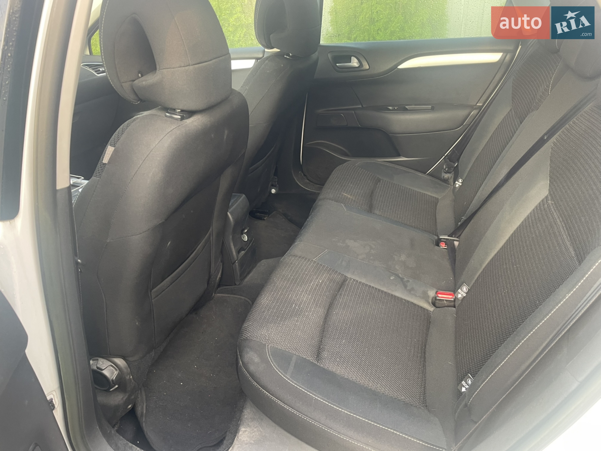 2013 Citroen C4 - мініатюра 5
