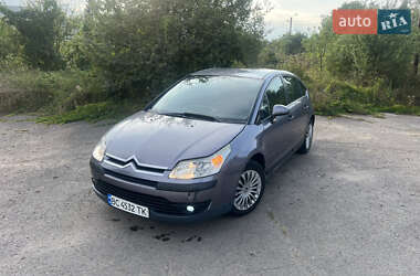 Хетчбек Citroen C4 2007 в Дрогобичі