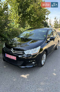 Citroen C4 2012
