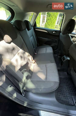 Хэтчбек Citroen C4 2012 в 