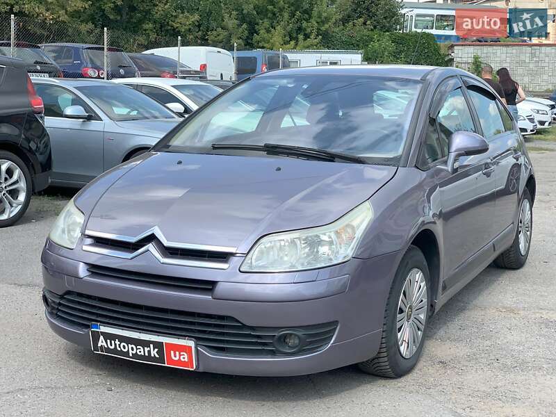 Citroen C4 2006