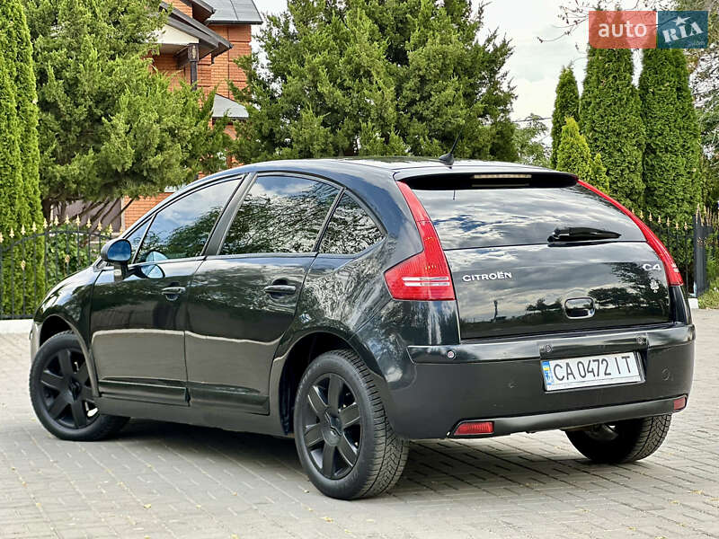 Хэтчбек Citroen C4 2006 в Кропивницком