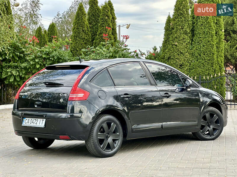 Хэтчбек Citroen C4 2006 в Кропивницком
