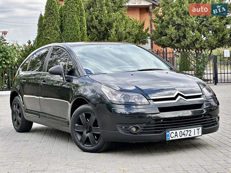 Хэтчбек Citroen C4 2006 в Кропивницком