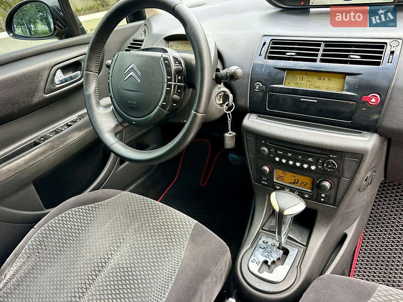 Хэтчбек Citroen C4 2006 в Кропивницком
