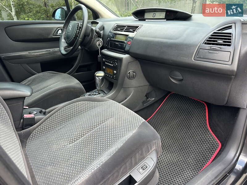 Хэтчбек Citroen C4 2006 в Кропивницком