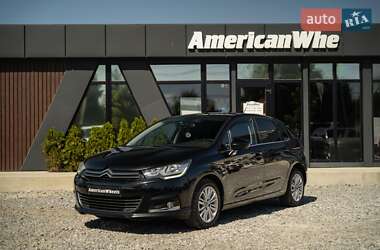 Хетчбек Citroen C4 2016 в Чернівцях