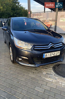 Хэтчбек Citroen C4 2012 в Белой Церкви