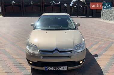 Хэтчбек Citroen C4 2005 в 