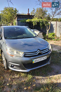 Хетчбек Citroen C4 2011 в Києві