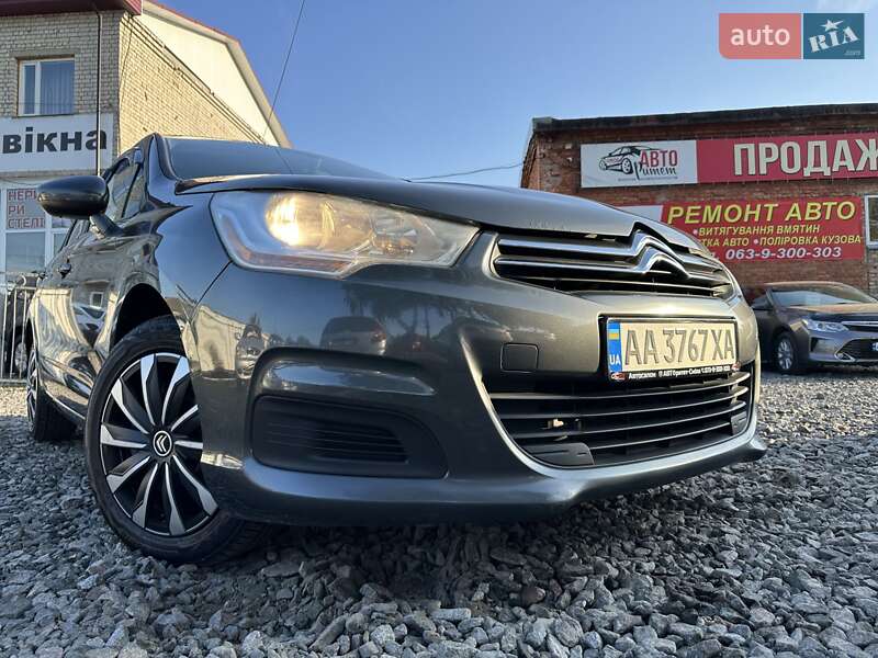 Хэтчбек Citroen C4 2011 в Смеле