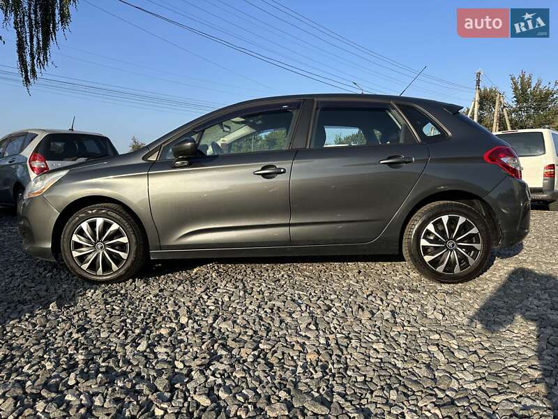 Хэтчбек Citroen C4 2011 в Смеле