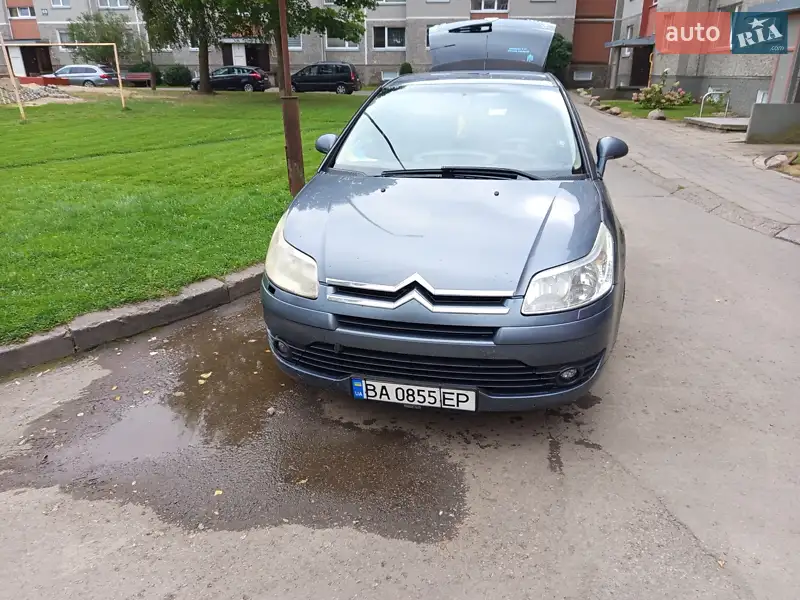 Citroen C4 2007