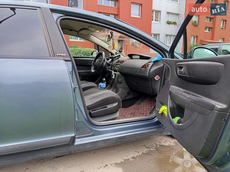 Хэтчбек Citroen C4 2007 в Кропивницком фото 18 Хэтчбек Citroen C4 2007 в Кропивницком