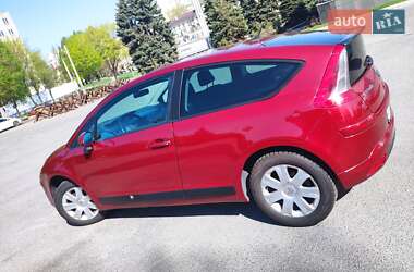 Купе Citroen C4 2009 в Дніпрі