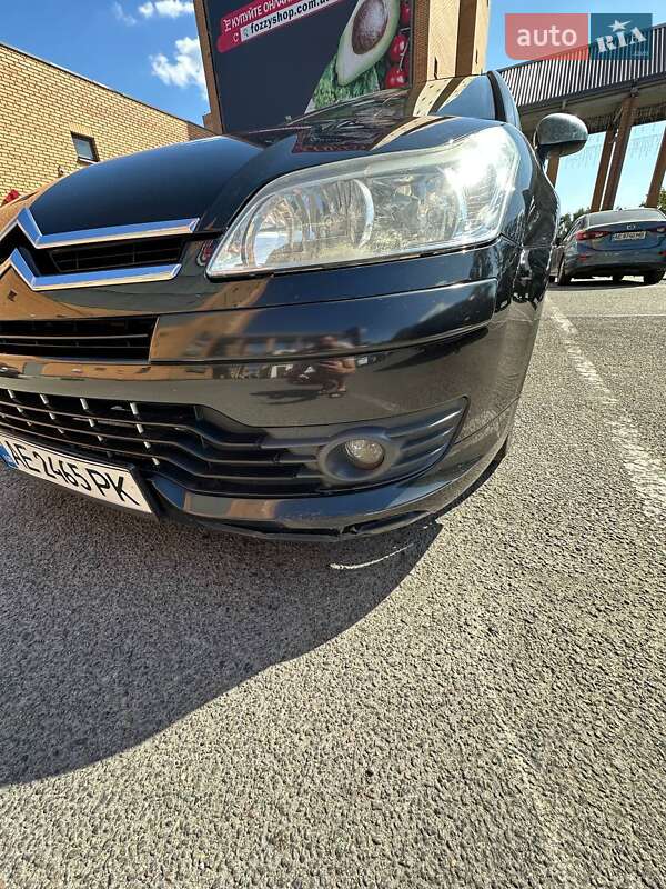 Хэтчбек Citroen C4 2005 в Днепре