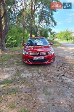Citroen C4 2017