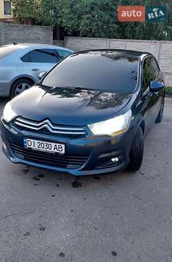 Хэтчбек Citroen C4 2012 в 