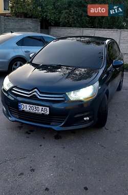 Хэтчбек Citroen C4 2012 в 