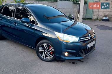 Citroen C4 2012