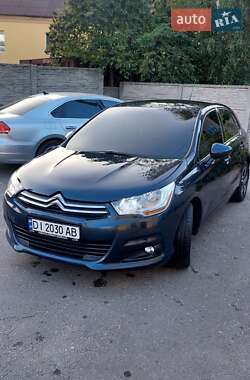 Хэтчбек Citroen C4 2012 в 