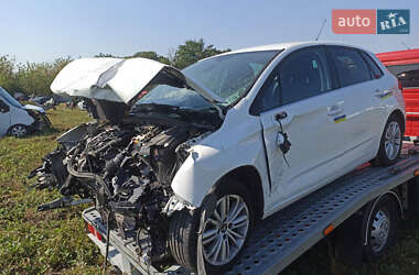 Хэтчбек Citroen C4 2016 в 