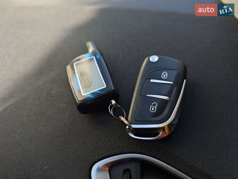 Хэтчбек Citroen C4 2013 в Запорожье