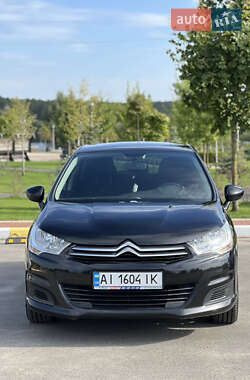 Citroen C4 2012