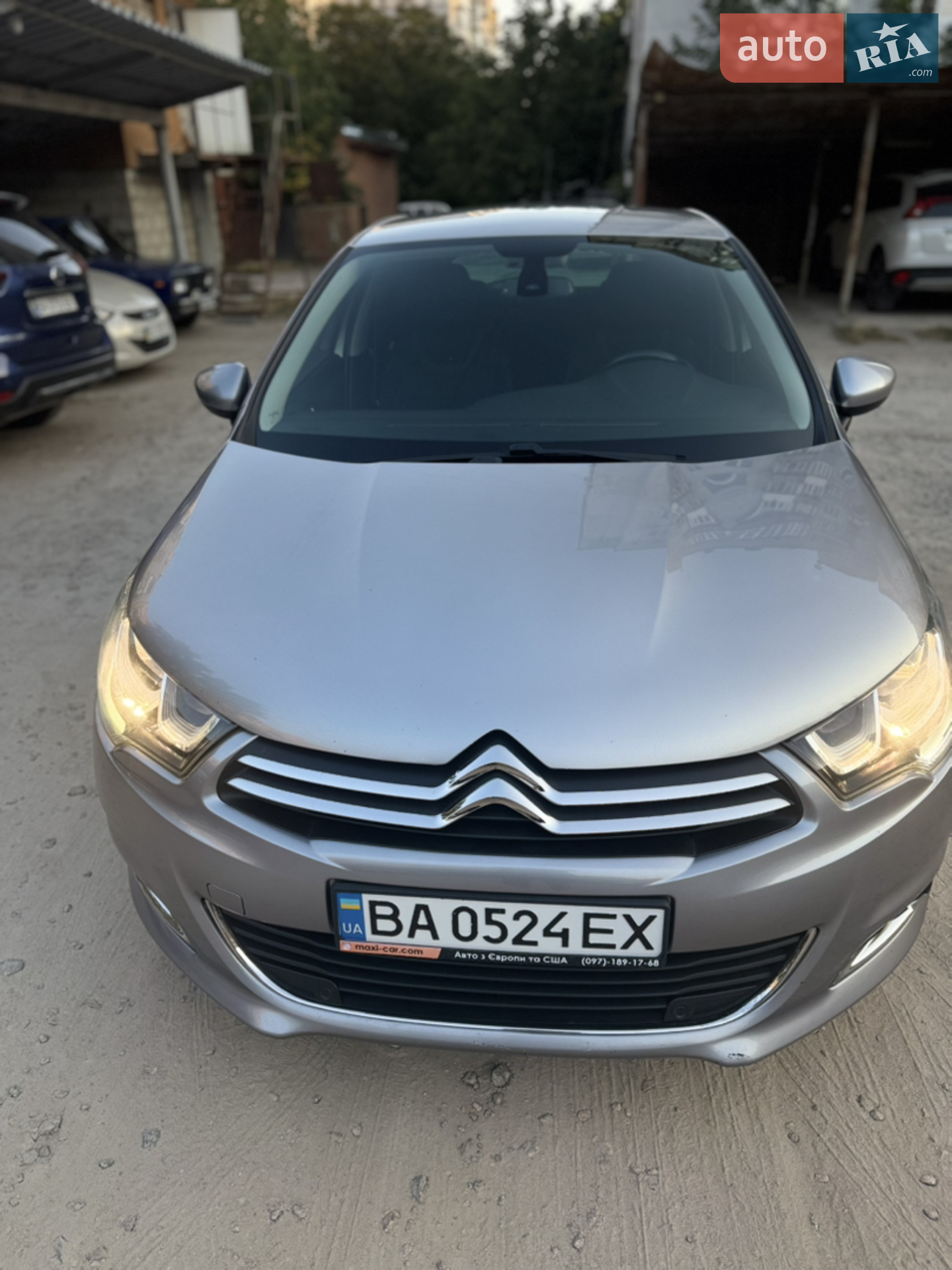 2017 Citroen C4 - мініатюра 6