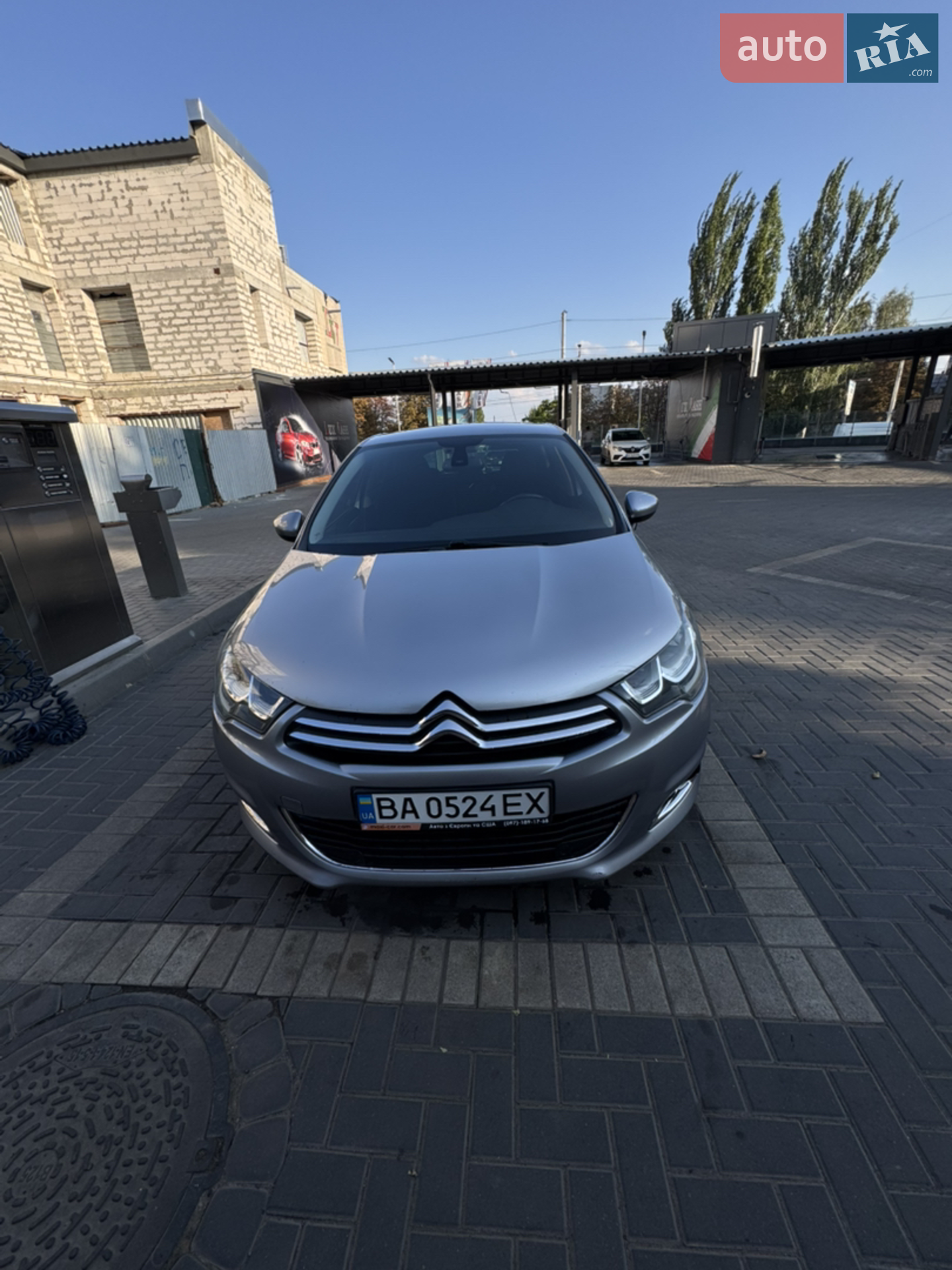 2017 Citroen C4 - мініатюра 12