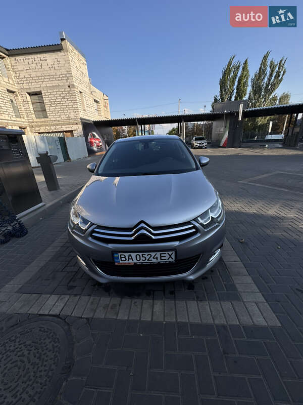Хэтчбек Citroen C4 2017 в Кропивницком