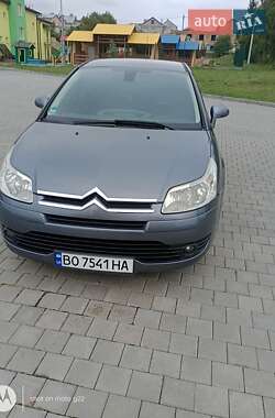 Хэтчбек Citroen C4 2006 в Тернополе