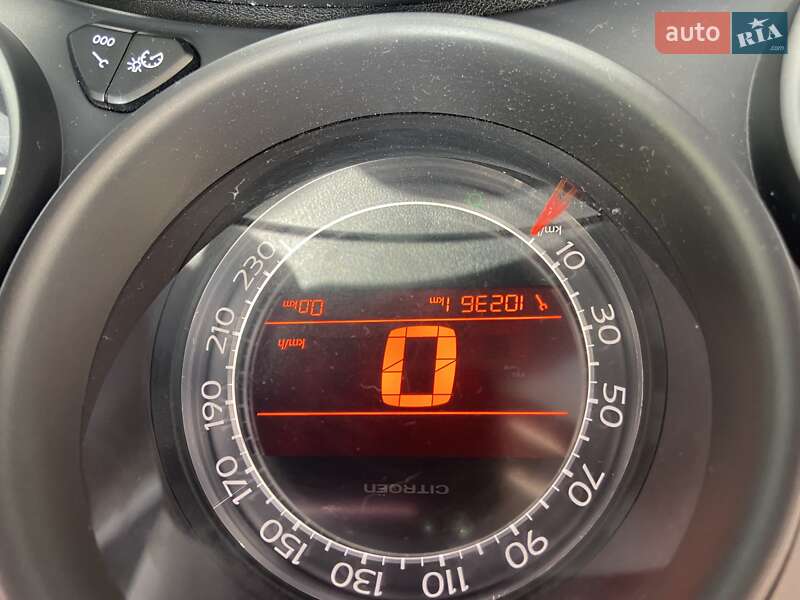 Хэтчбек Citroen C4 2012 в Полтаве