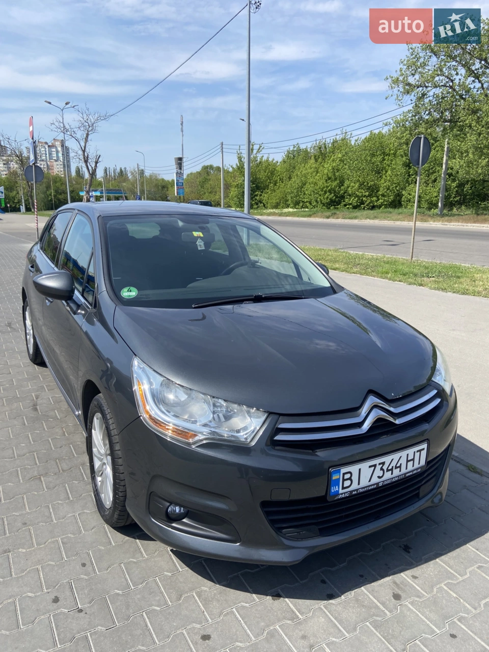 2011 Citroen C4 - мініатюра 17