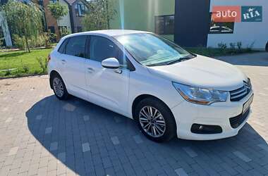 Хетчбек Citroen C4 2012 в Києві
