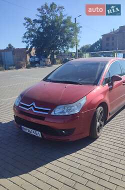 Хэтчбек Citroen C4 2005 в Ромнах